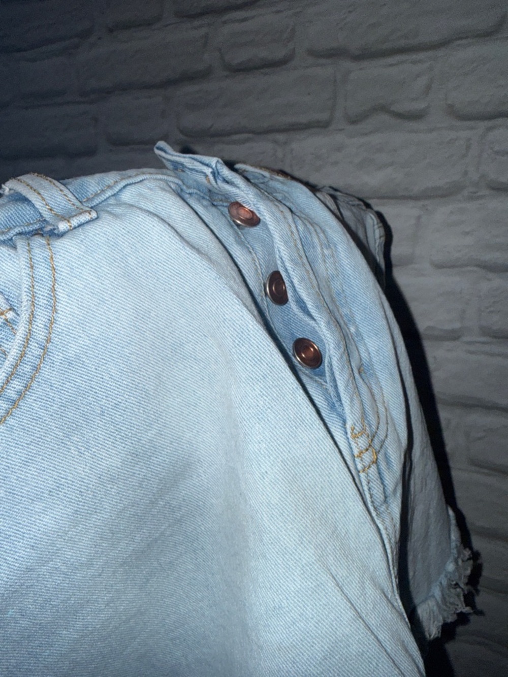 🌈 Wild Fable High Rise Shorts - Picture 4 of 4